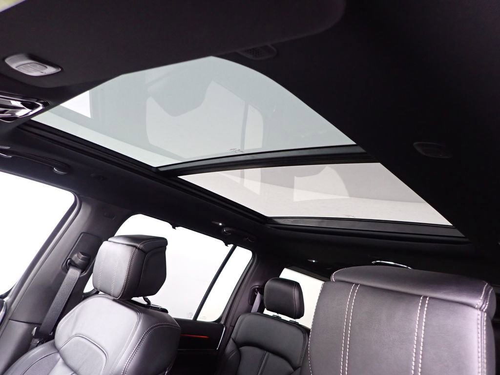 2026 Jeep Grand Wagoneer Summit