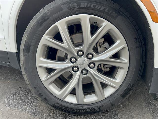 2020 Cadillac XT5 Sportv