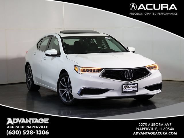 Certified 2018 Acura TLX V6 SH-AWD