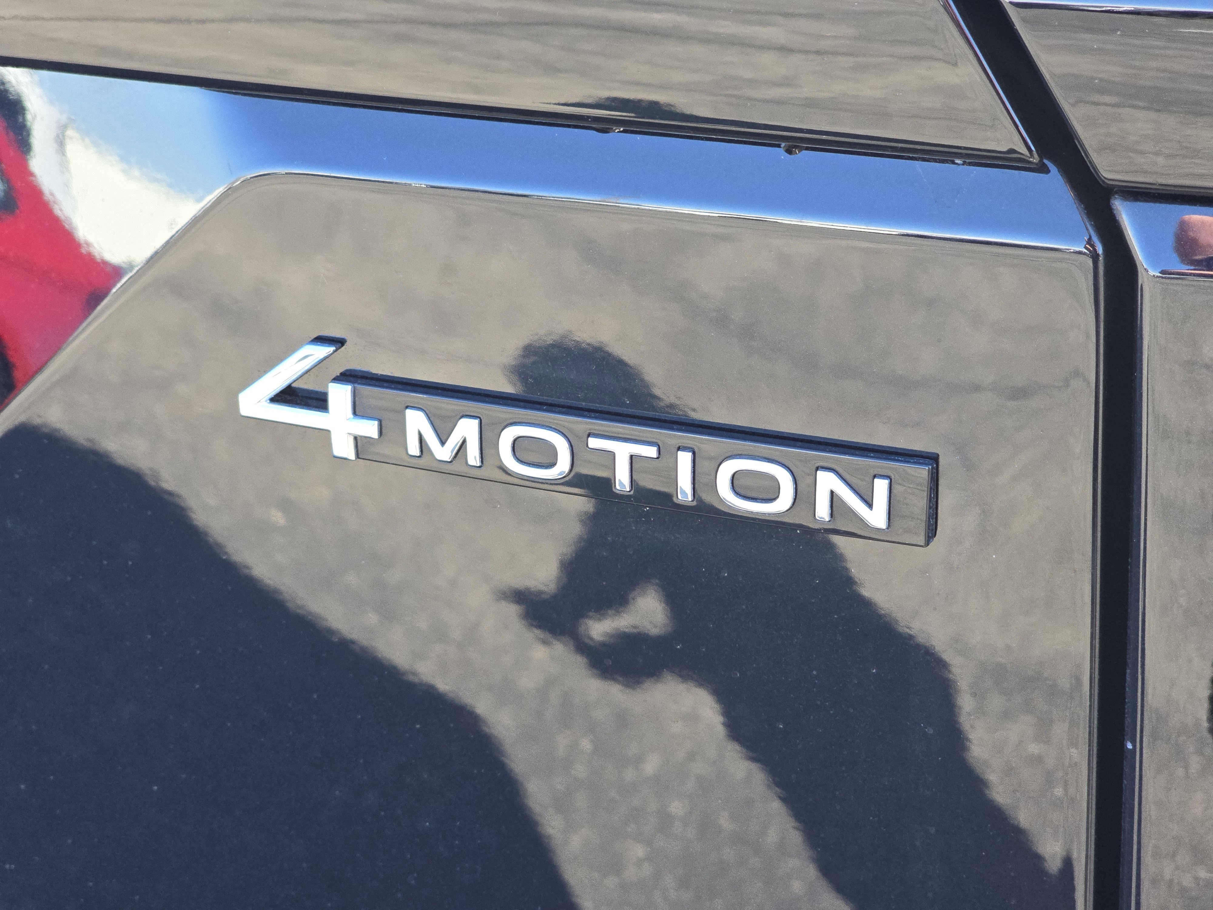 2026 Volkswagen Atlas Peak Edition