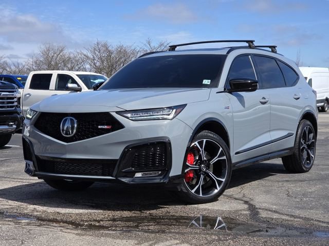 2025 Acura MDX Type S