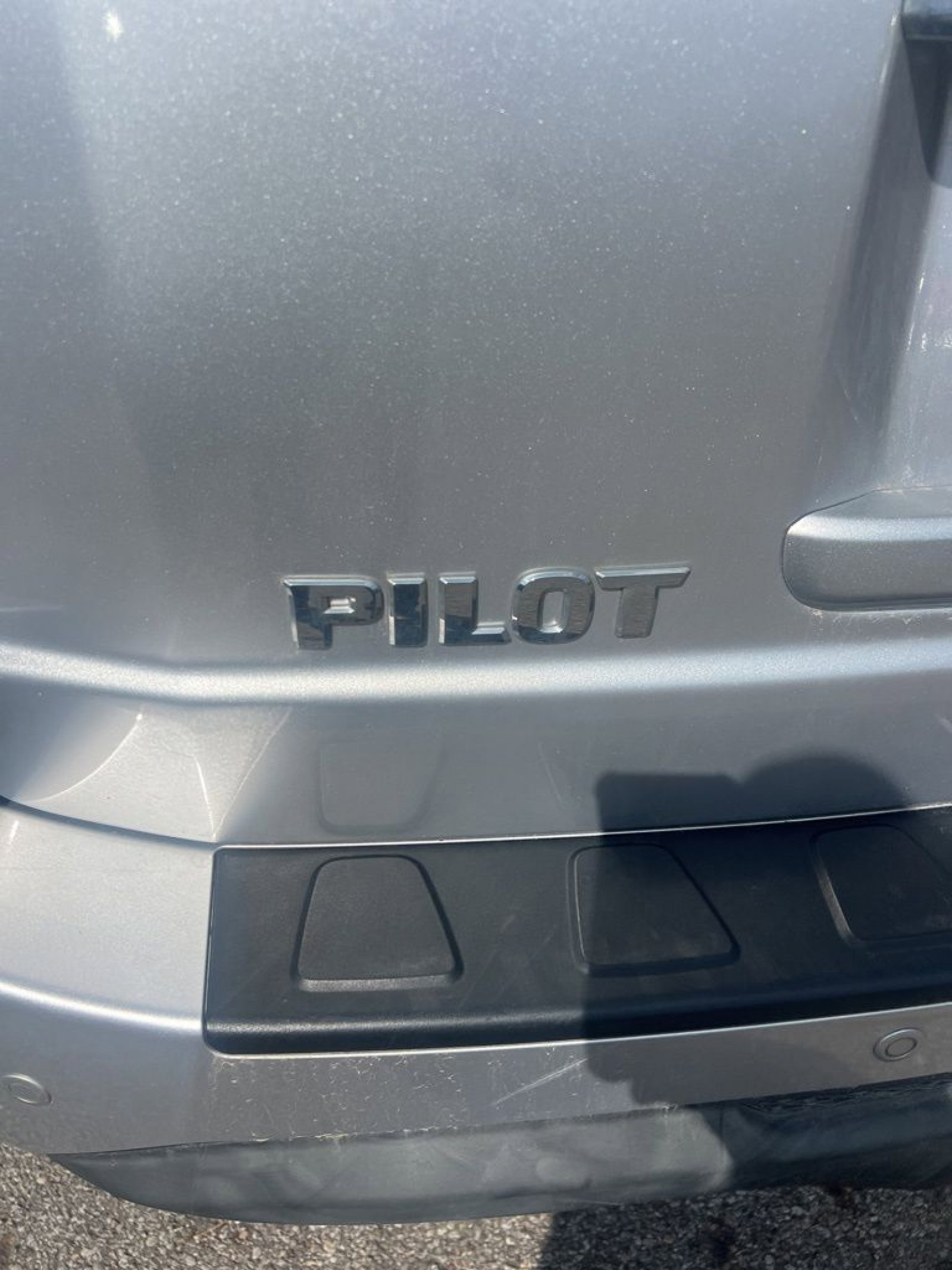 2015 Honda Pilot Touring