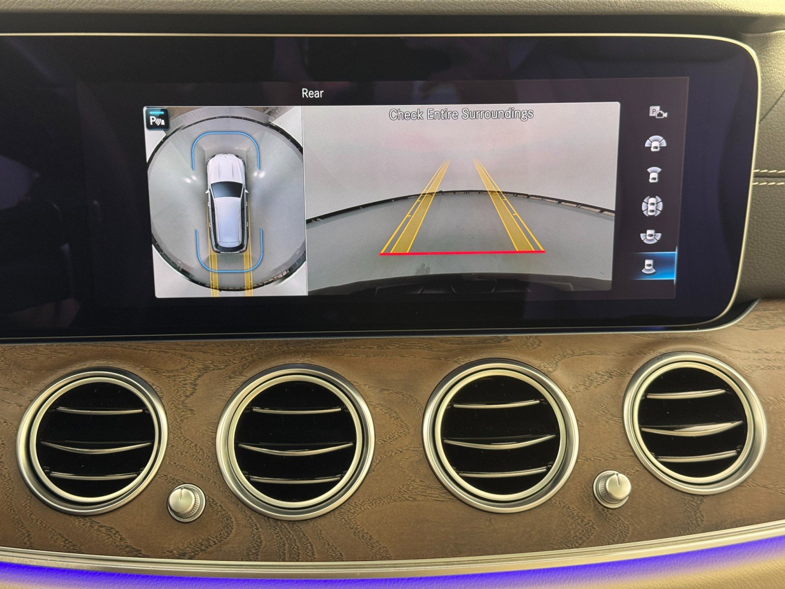 2022 Mercedes-Benz E 450 4MATIC All-Terrain Wagon