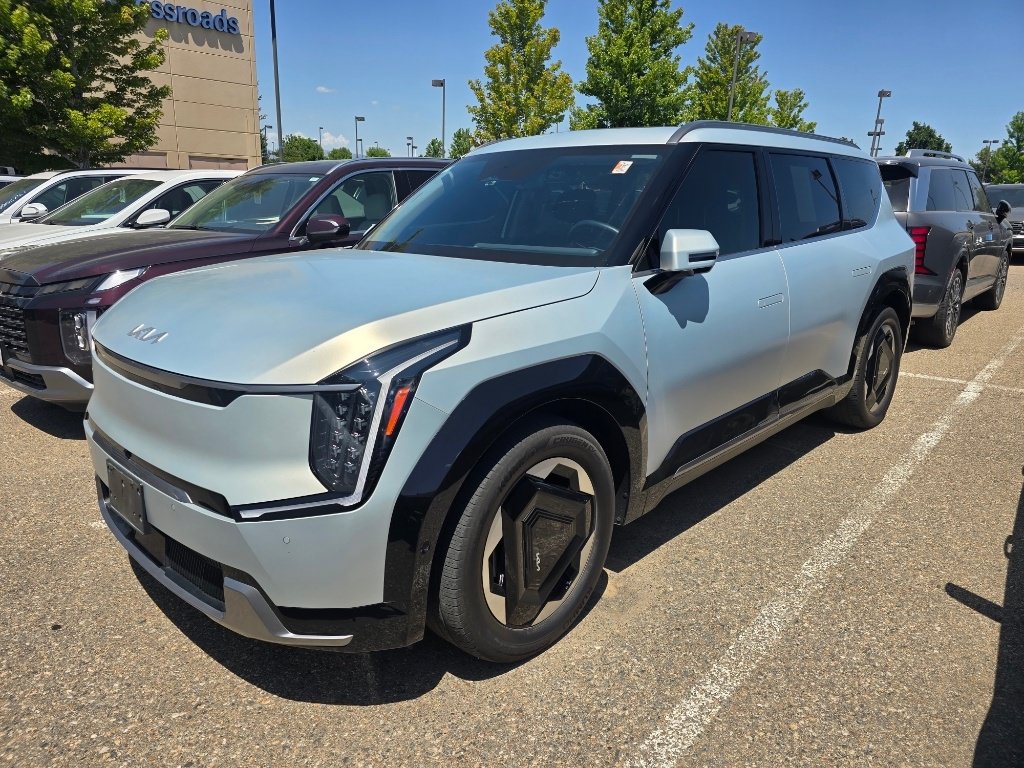Used 2024 Kia EV9 Land