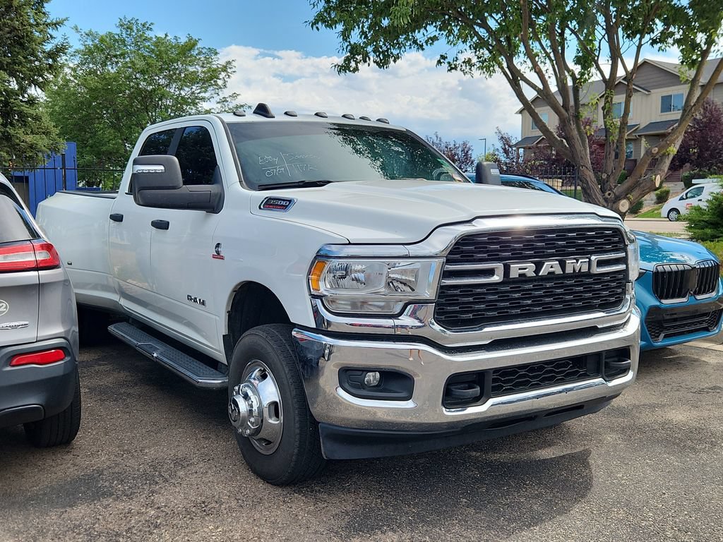 Used 2023 RAM 3500 Big Horn w/ Level 1 Equipment Group