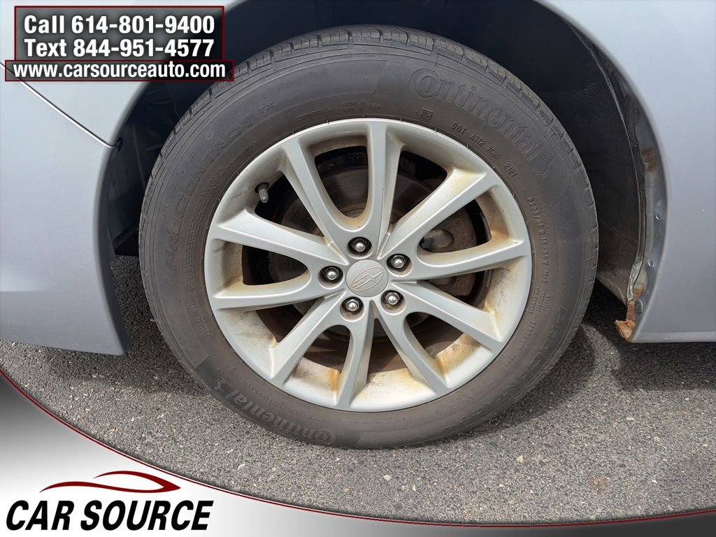 2012 Subaru Impreza 2.0i Premium