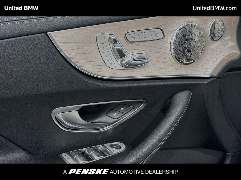 2021 Mercedes-Benz E 450 Cabriolet