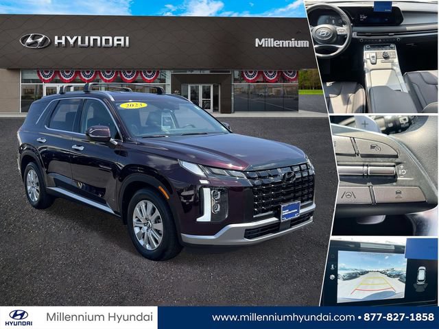 Certified 2023 Hyundai Palisade SEL