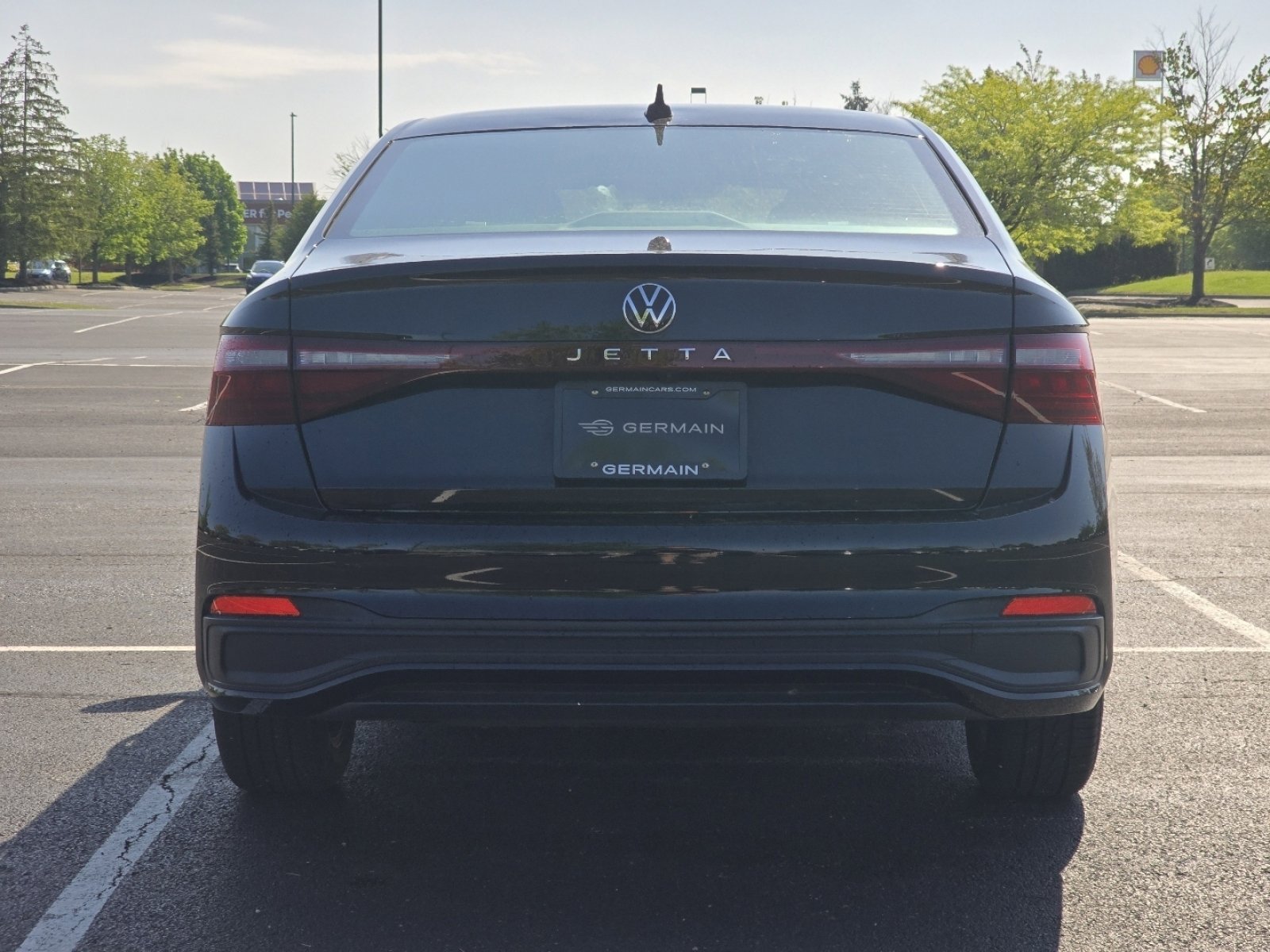 2025 Volkswagen Jetta Sport