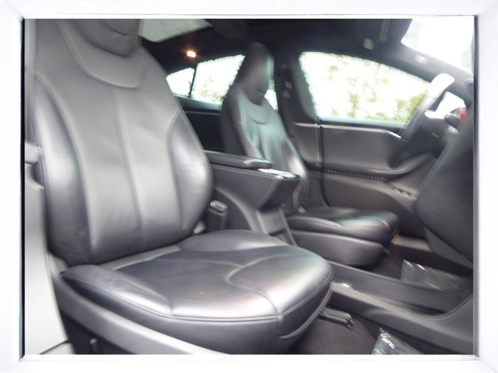 2014 Tesla Model S P85D