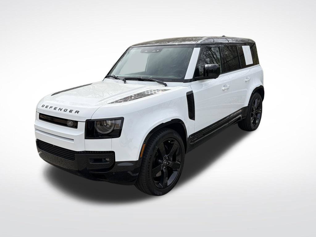New 2025 Land Rover Defender 110 V8