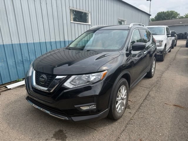 Used 2019 Nissan Rogue SV
