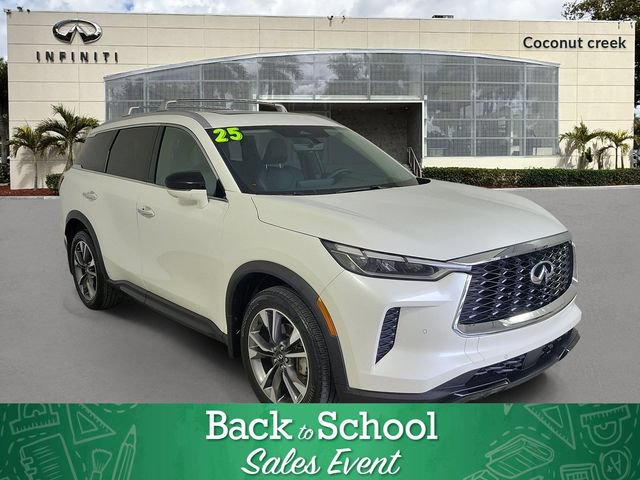 Used 2022 INFINITI QX60 Autograph w/ Cargo Package