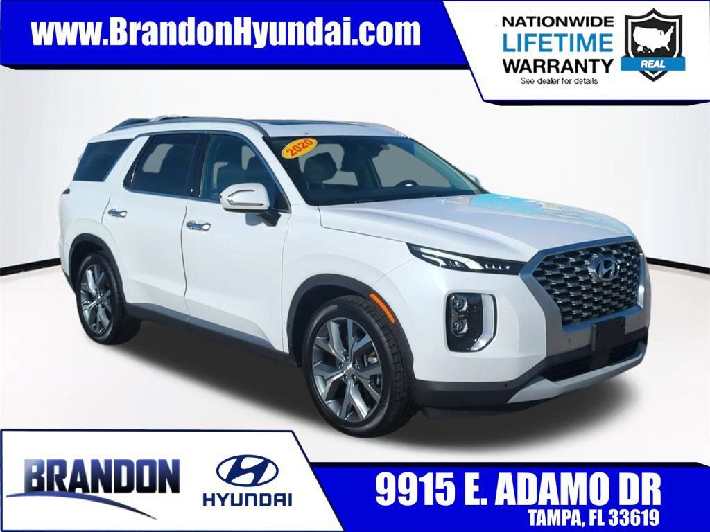 Used 2020 Hyundai Palisade SEL