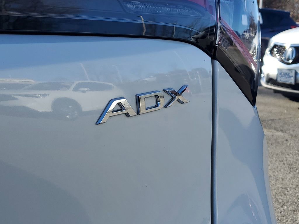2025 Acura ADX A-Spec