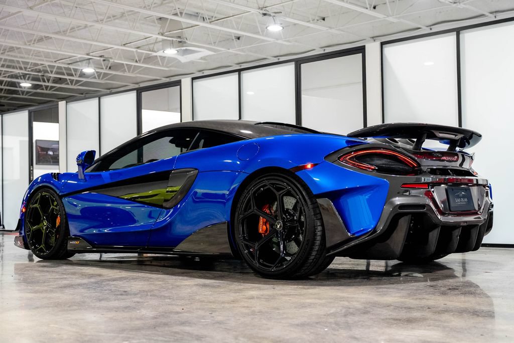Used 2019 McLaren 600LT photo 24