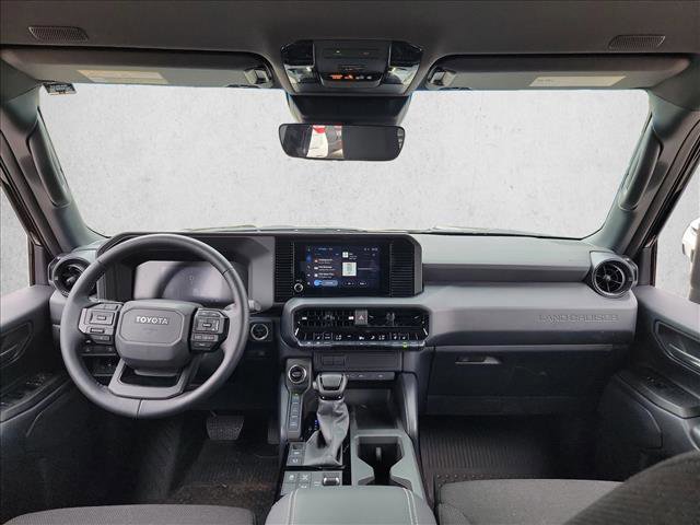 2025 Toyota Land Cruiser 1958