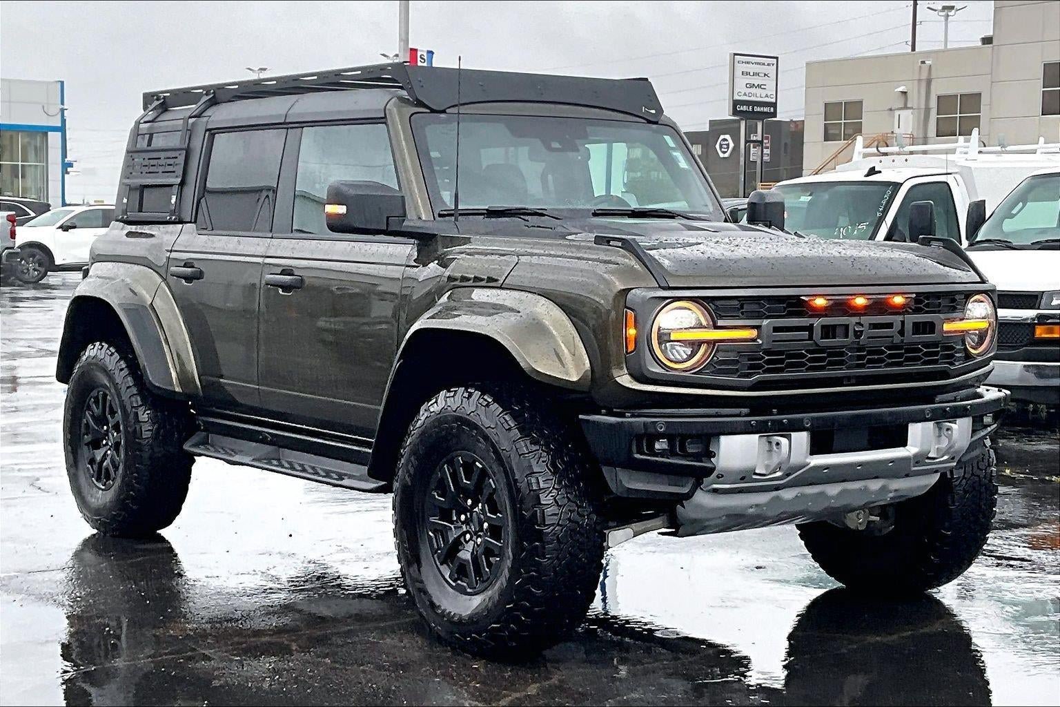 Used 2025 Ford Bronco Raptor