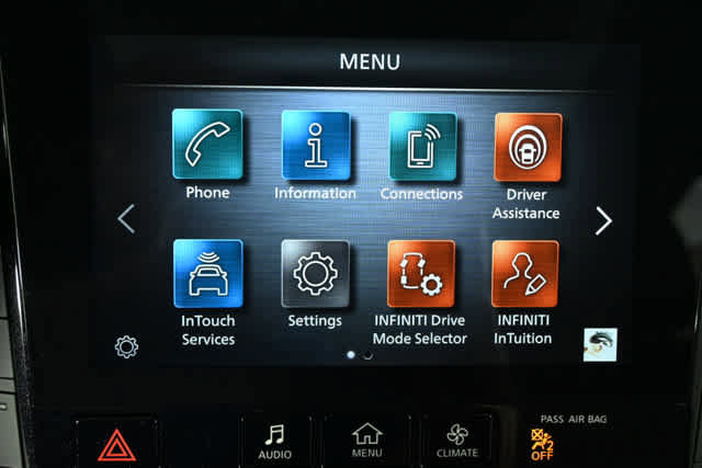 2024 INFINITI Qx50 Luxe