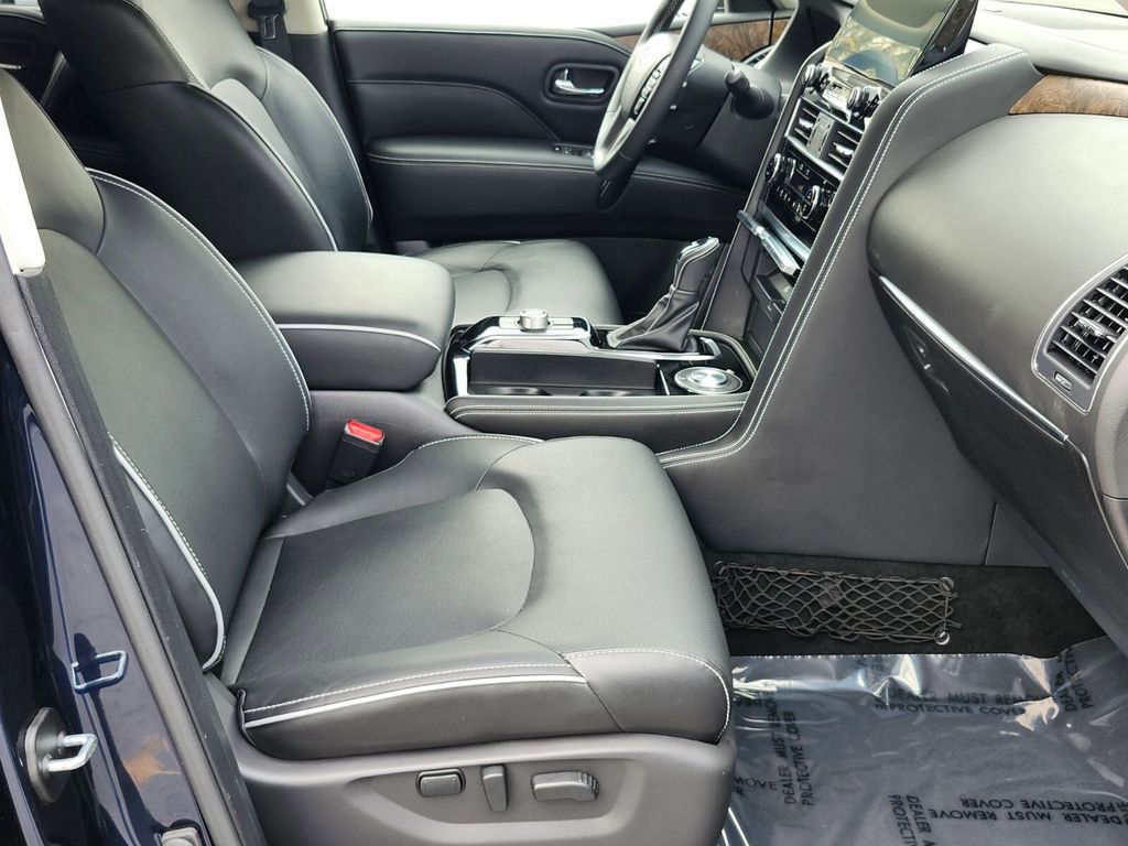 2022 INFINITI Qx80 Premium Select