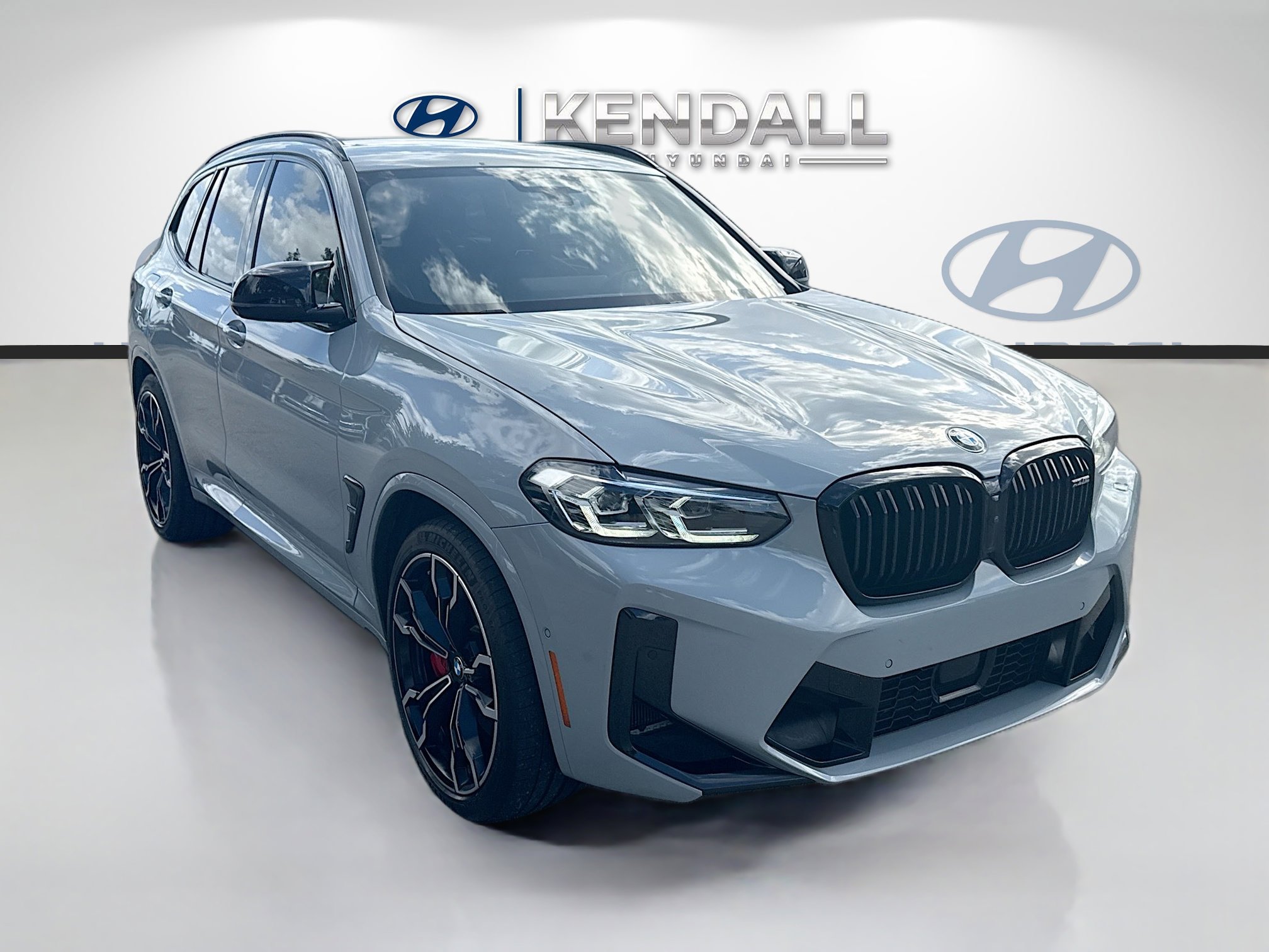 Used 2024 BMW X3 M w/ Competition Package