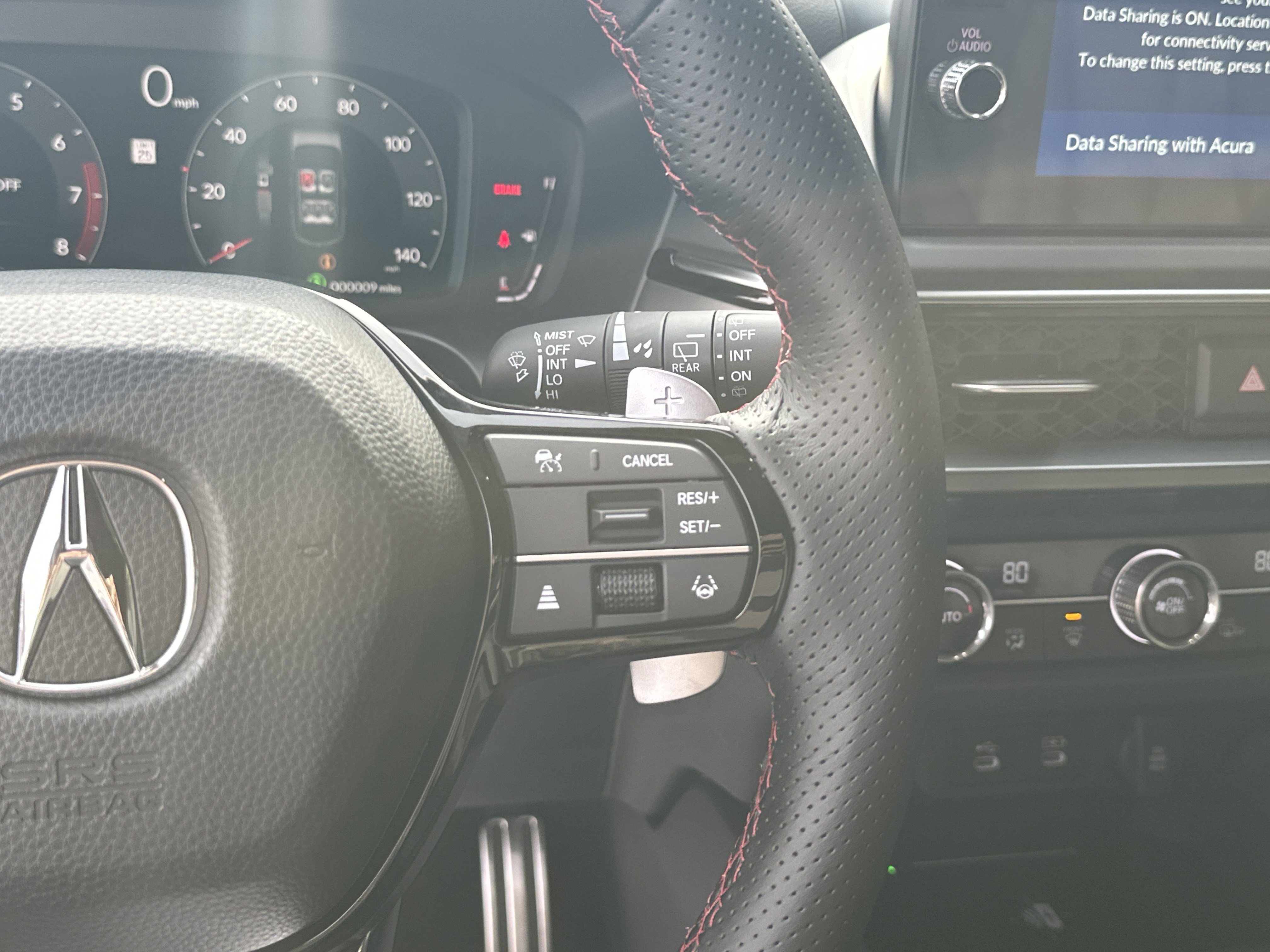 2025 Acura ADX A-Spec