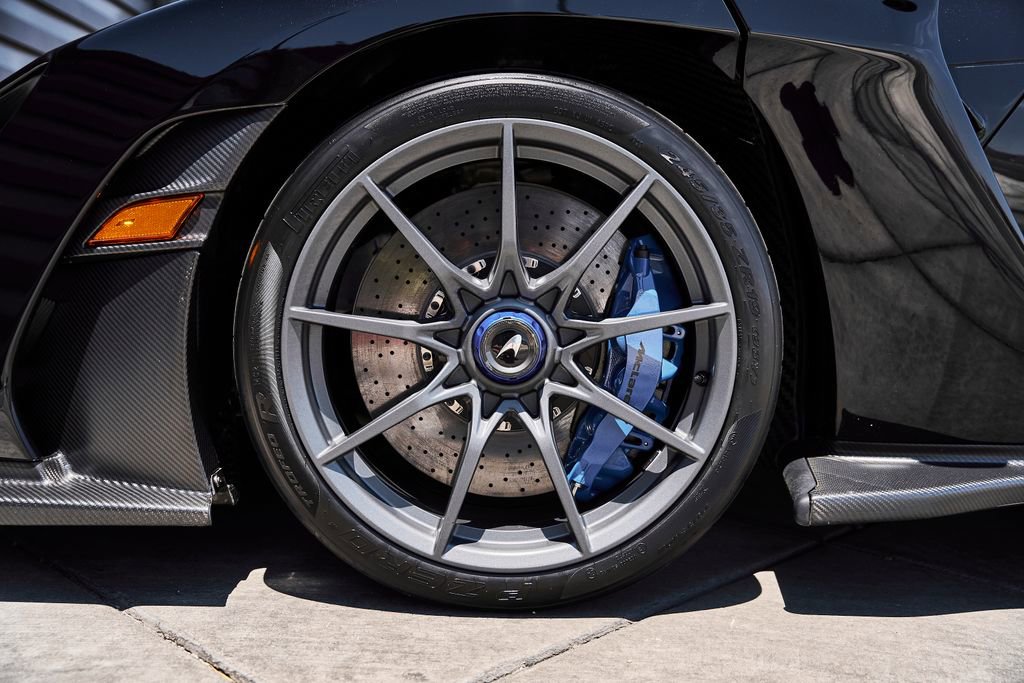 Used 2019 McLaren Senna 4