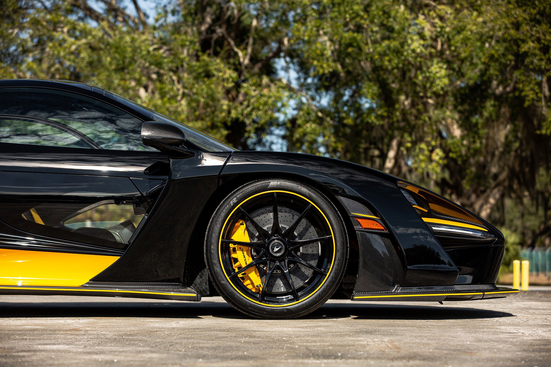 Used 2019 McLaren Senna photo 32