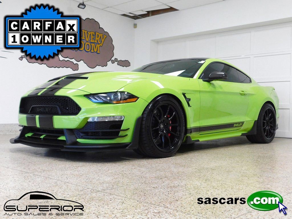 Used 2020 Ford Mustang GT Premium w/ Equipment Group 401A