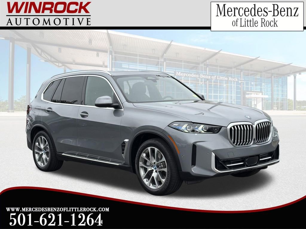 Used 2025 BMW X5 xDrive50e