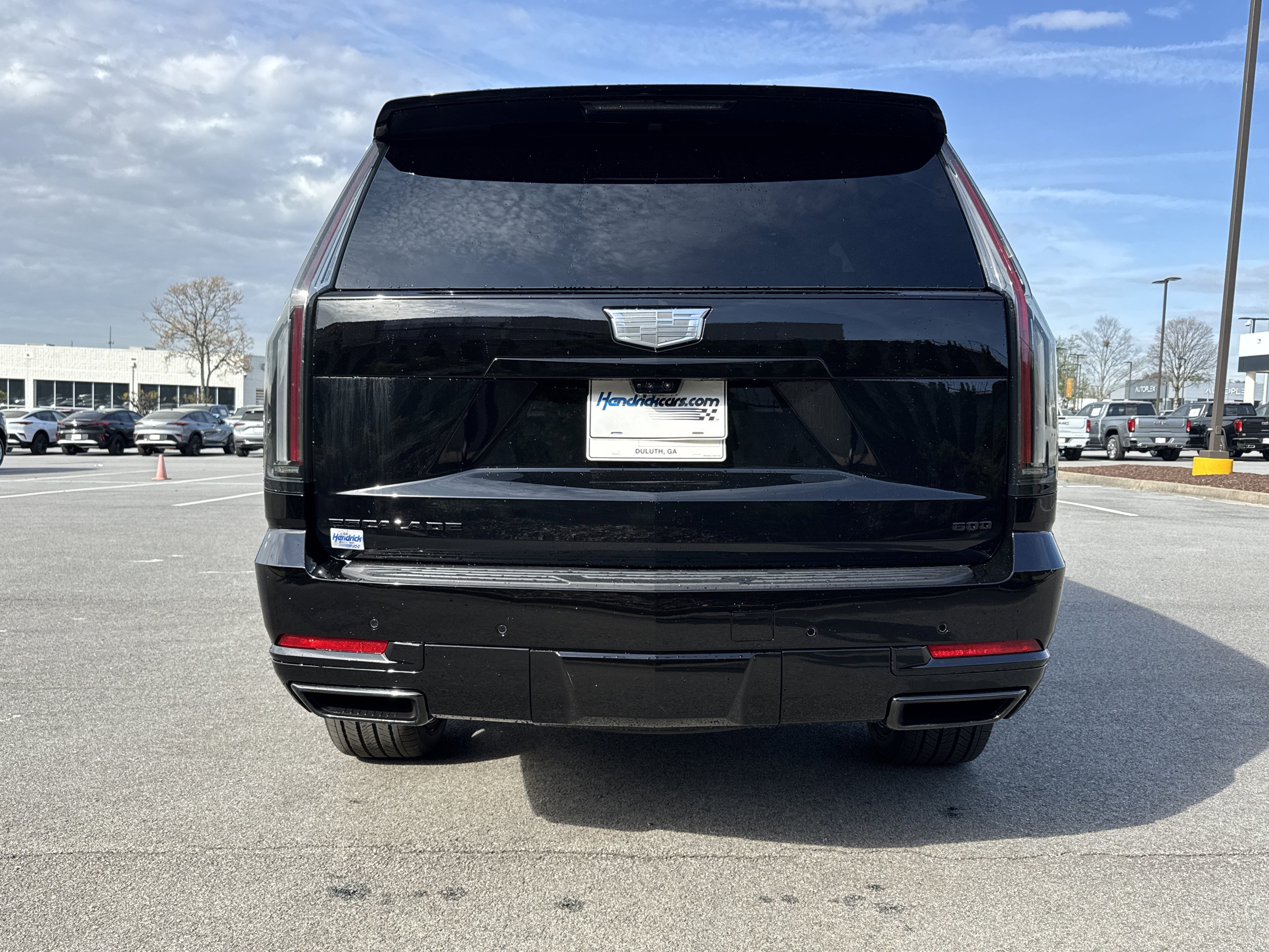 2026 Cadillac Escalade Platinum Sport