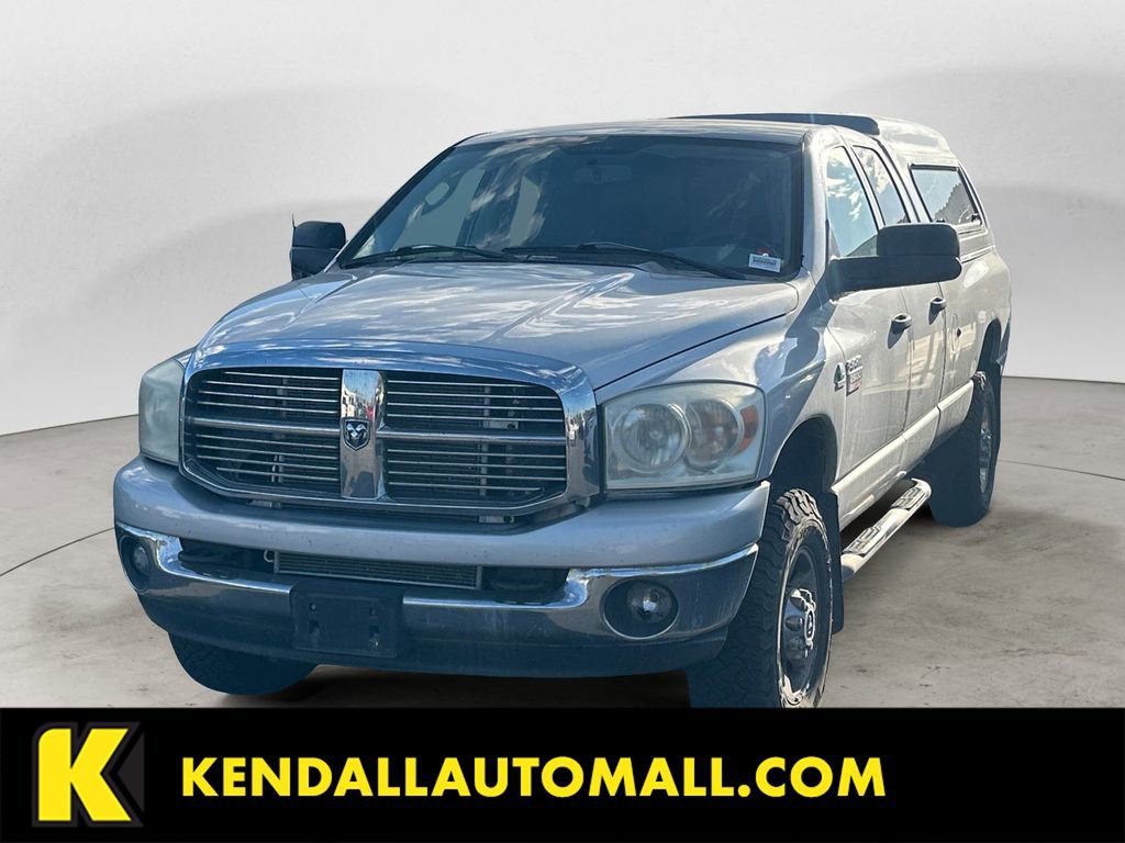 Used 2009 Dodge Ram 2500 Truck SLT w/ Popular Equipment Group