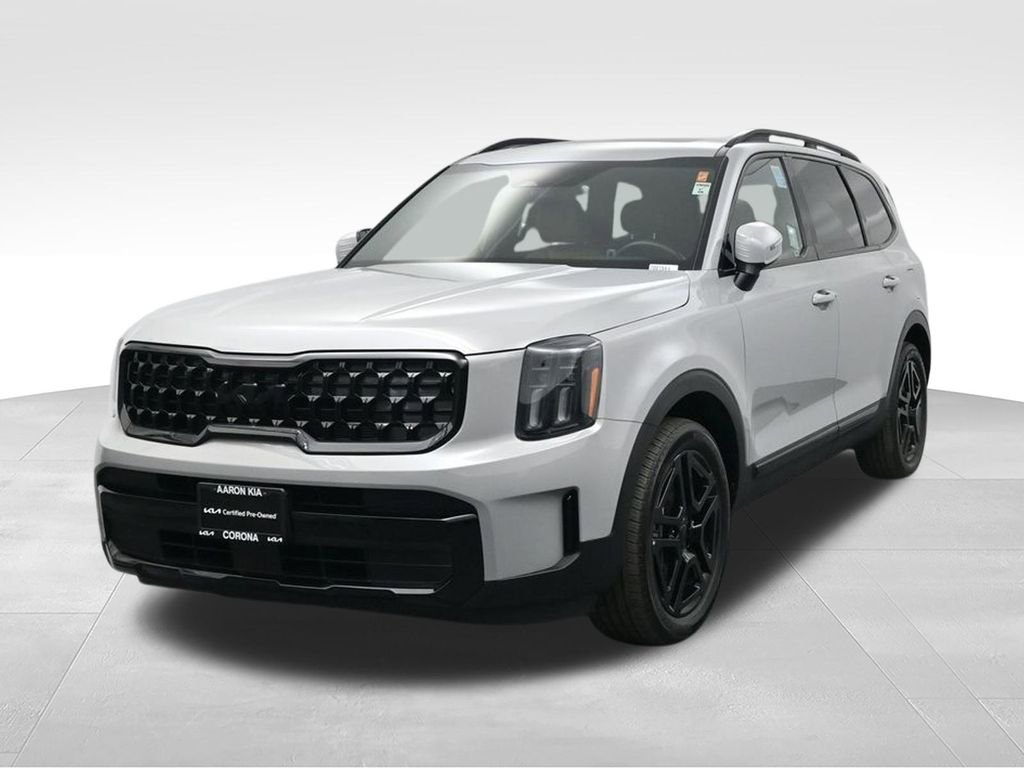 Certified 2025 Kia Telluride EX X-Line
