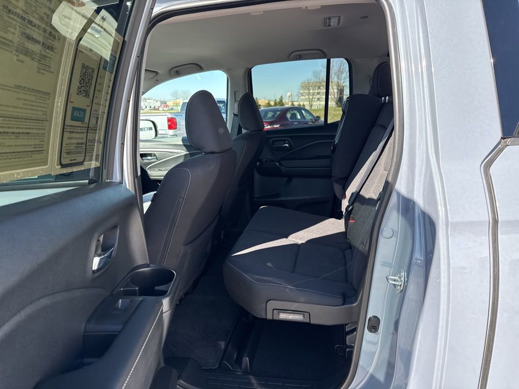 2024 Honda Ridgeline Sport+