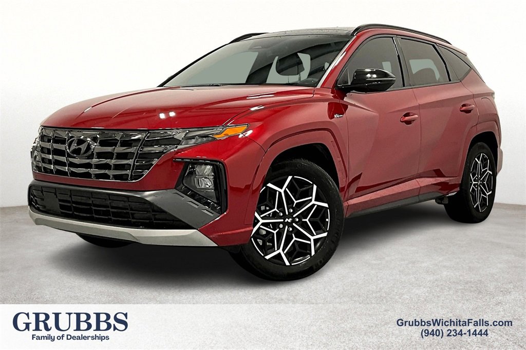 2023 Hyundai Tucson N Line