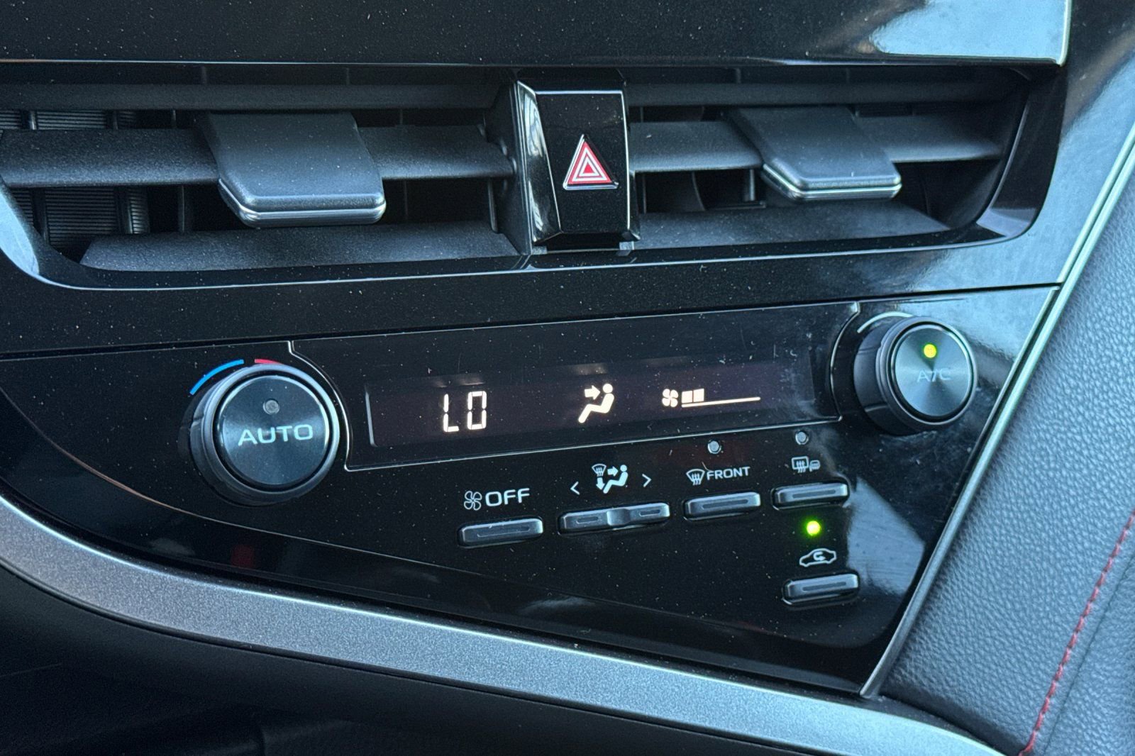 2021 Toyota Camry TRD