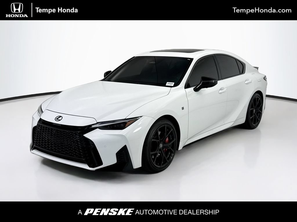 Used Lexus IS Models for Sale Near Me in Phoenix, AZ - Autotrader