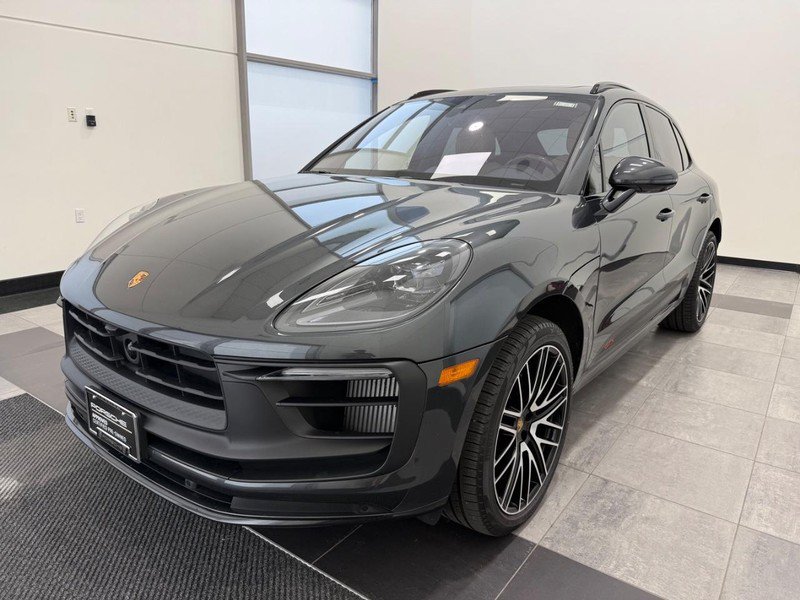 Certified 2024 Porsche Macan GTS