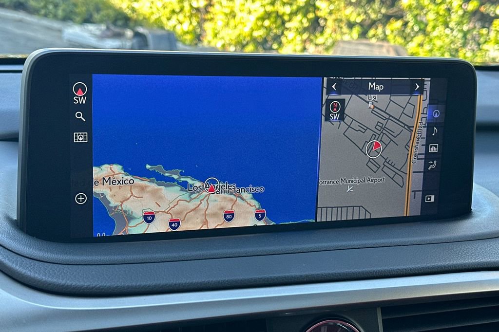 2022 Lexus RX 350 F Sport