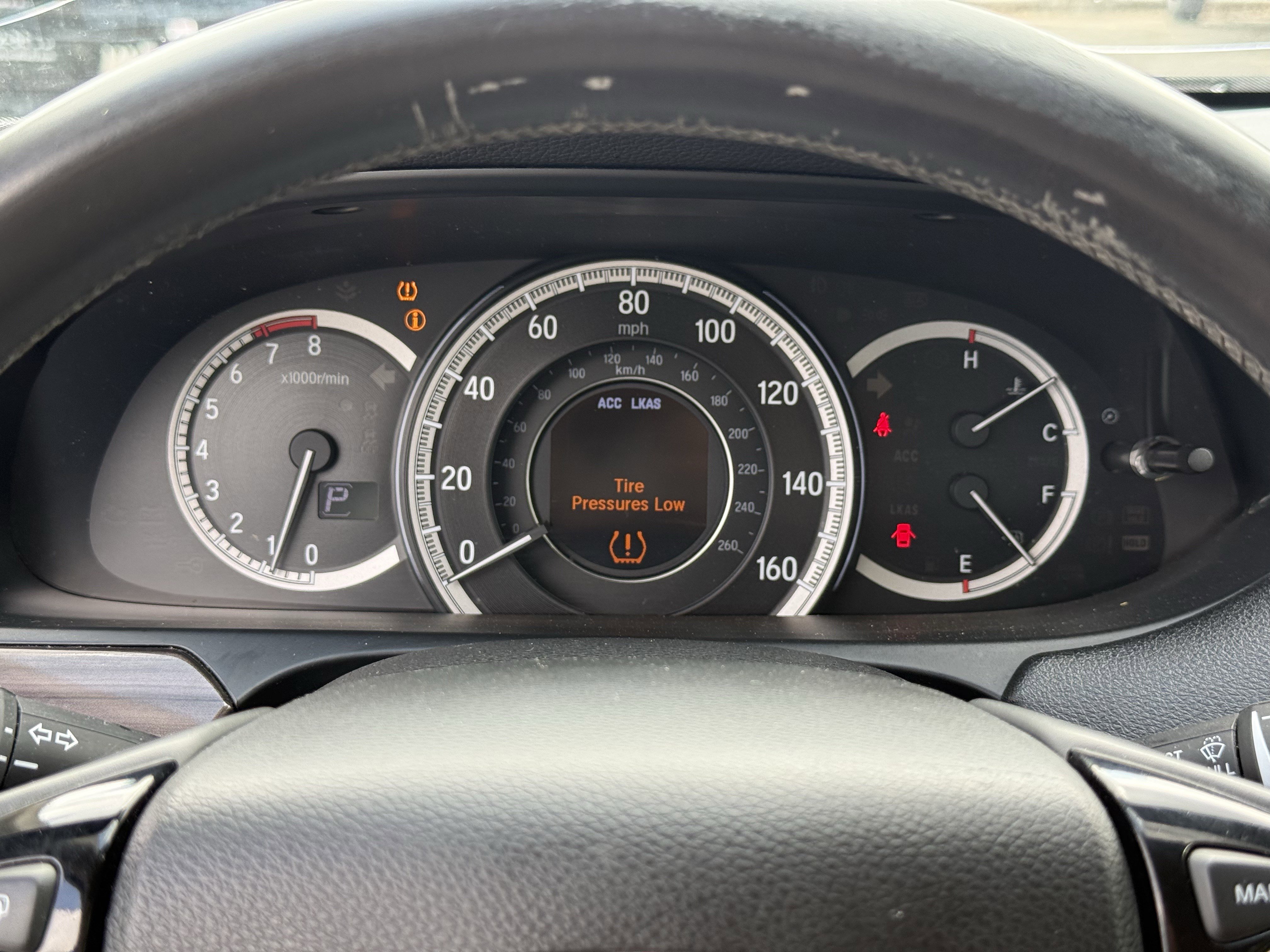 2017 Honda Accord EX-L