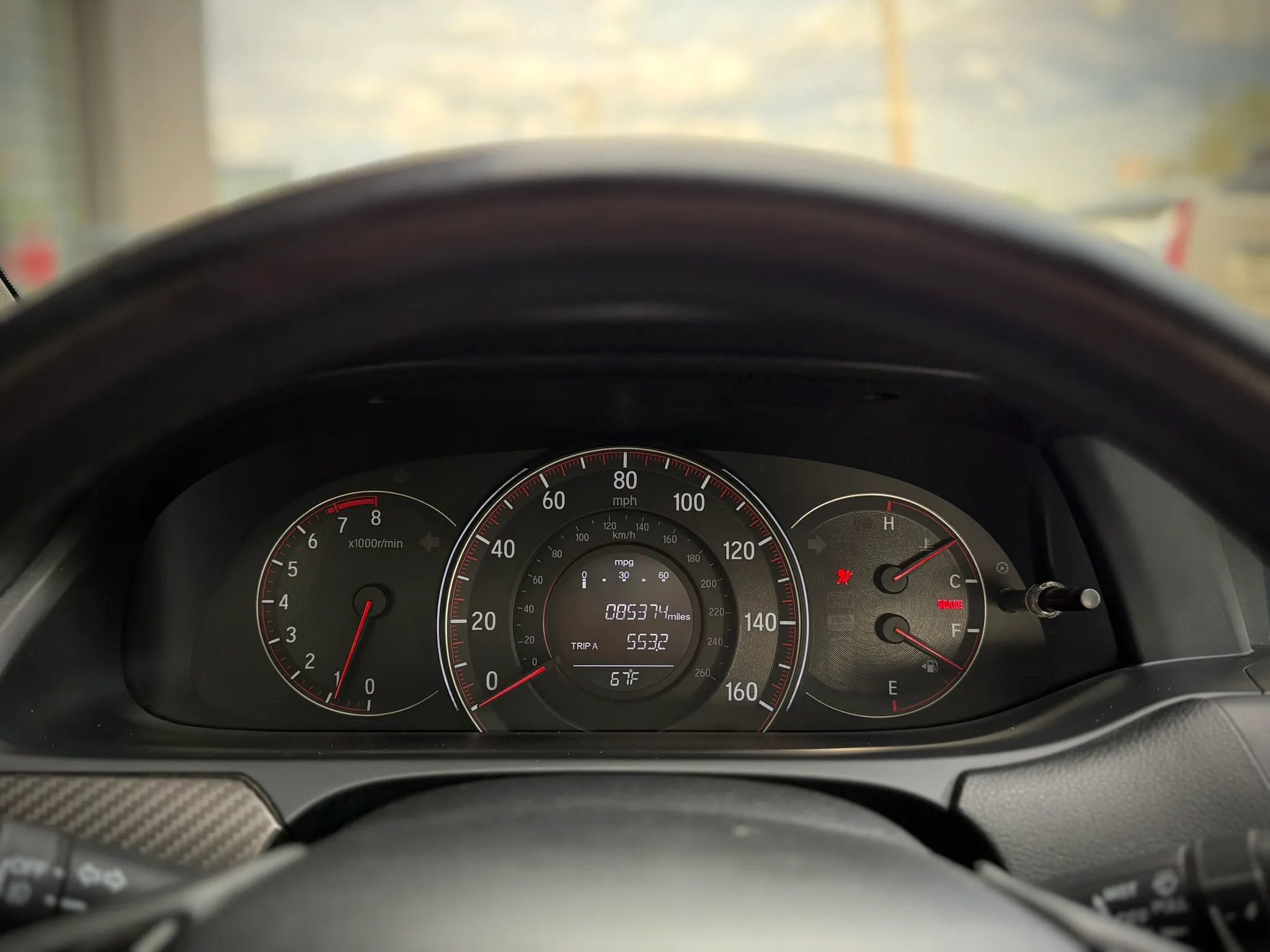 2017 Honda Accord Sport