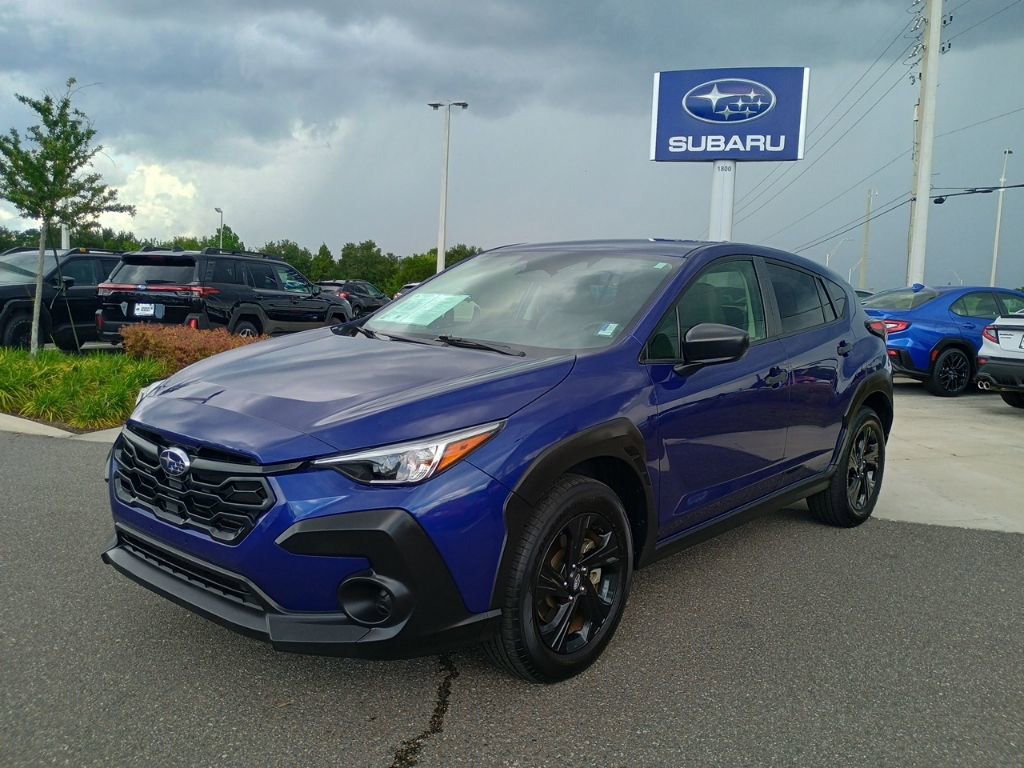 Certified 2024 Subaru Crosstrek 2.0i