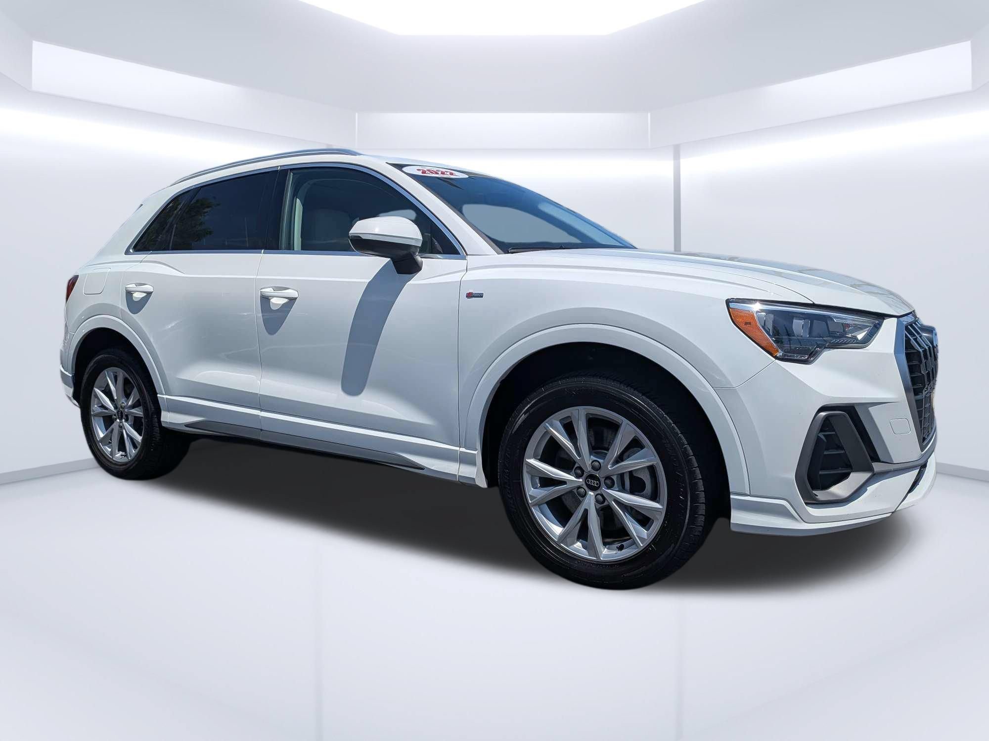 Used 2022 Audi Q3 2.0T Premium