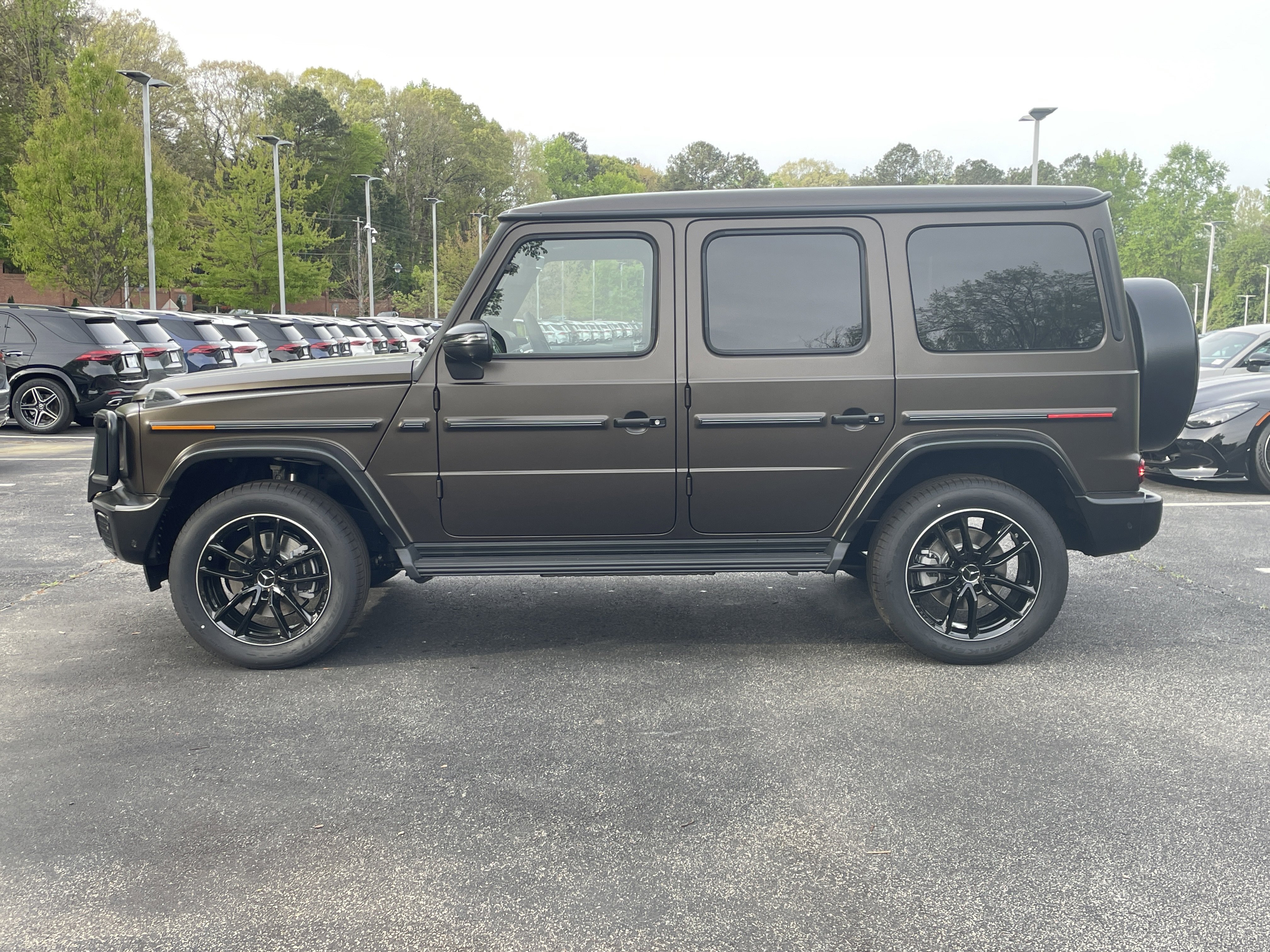 2026 Mercedes-Benz G 550