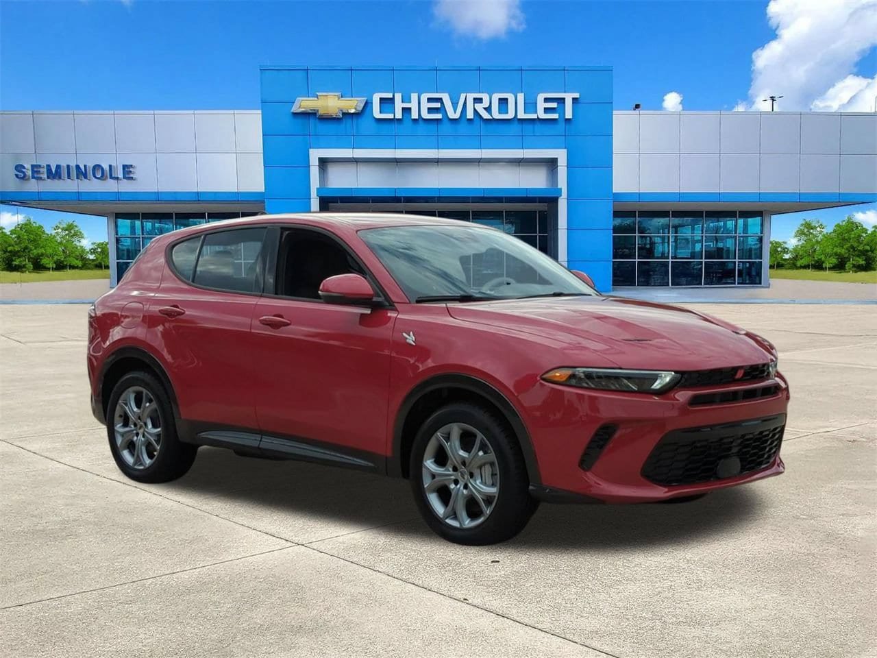Used 2024 Dodge Hornet R/T