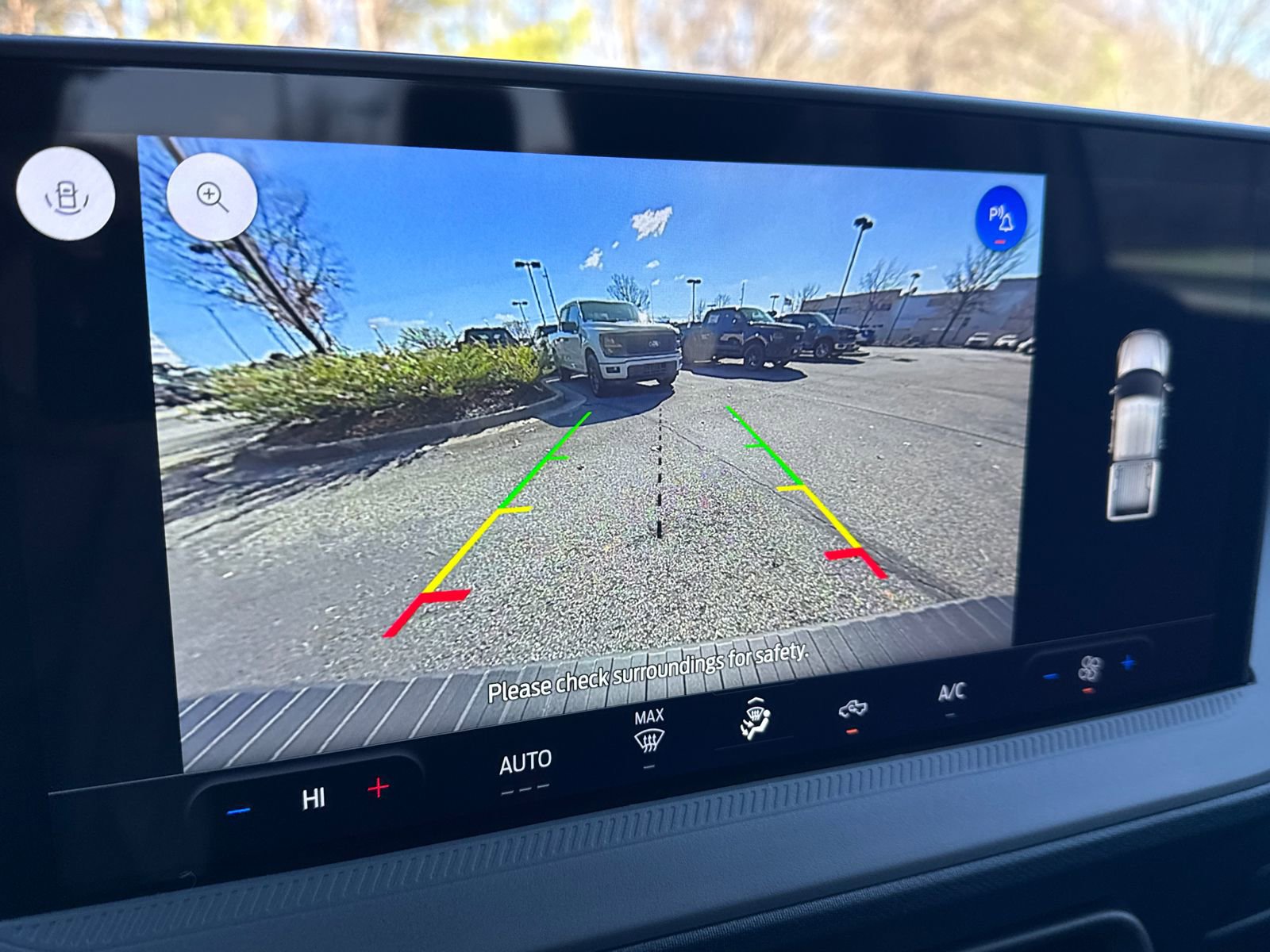 2026 Ford Maverick Lobo