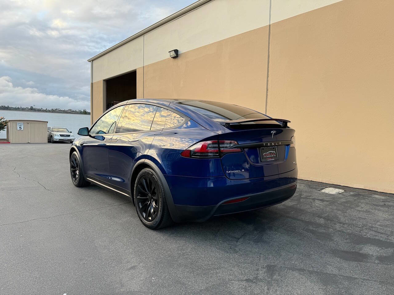 2018 Tesla Model X 100D
