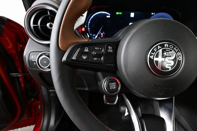 2025 Alfa Romeo Giulia