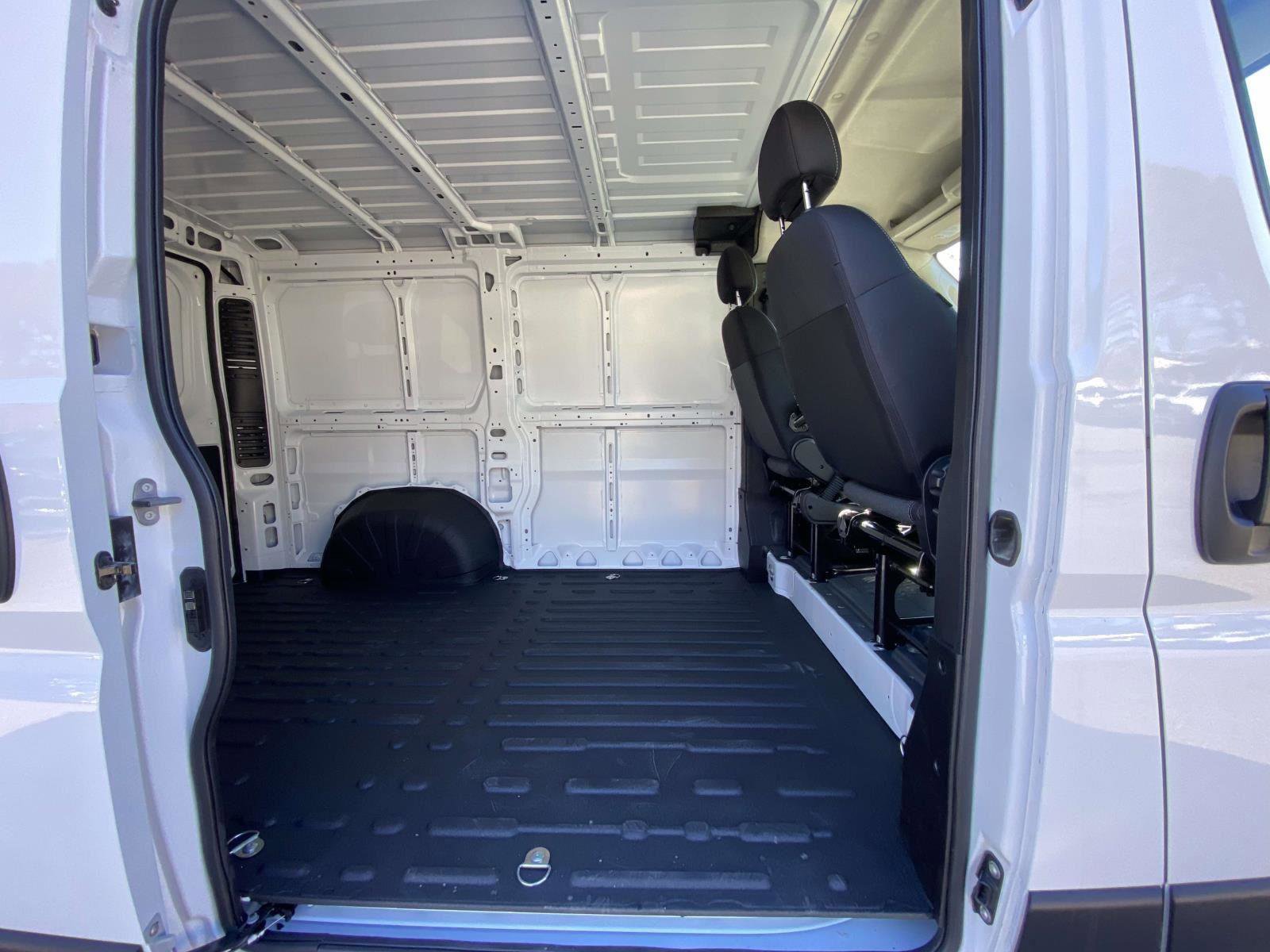 2026 RAM ProMaster 1500