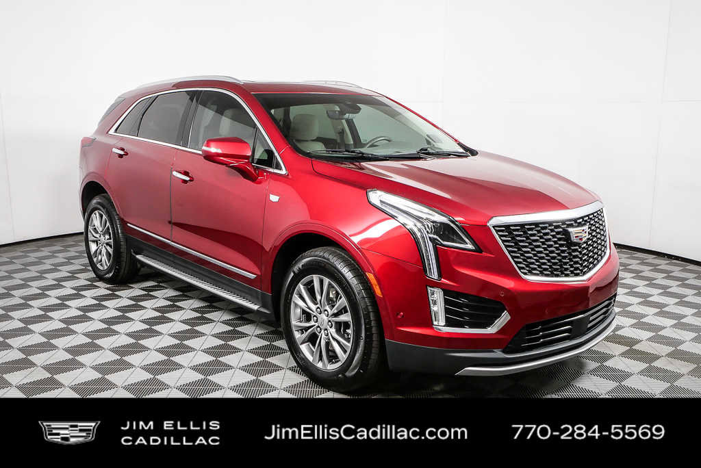 2022 Cadillac XT5 Premium Luxury
